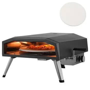13 Inch Portable Gas Pizza Oven 1