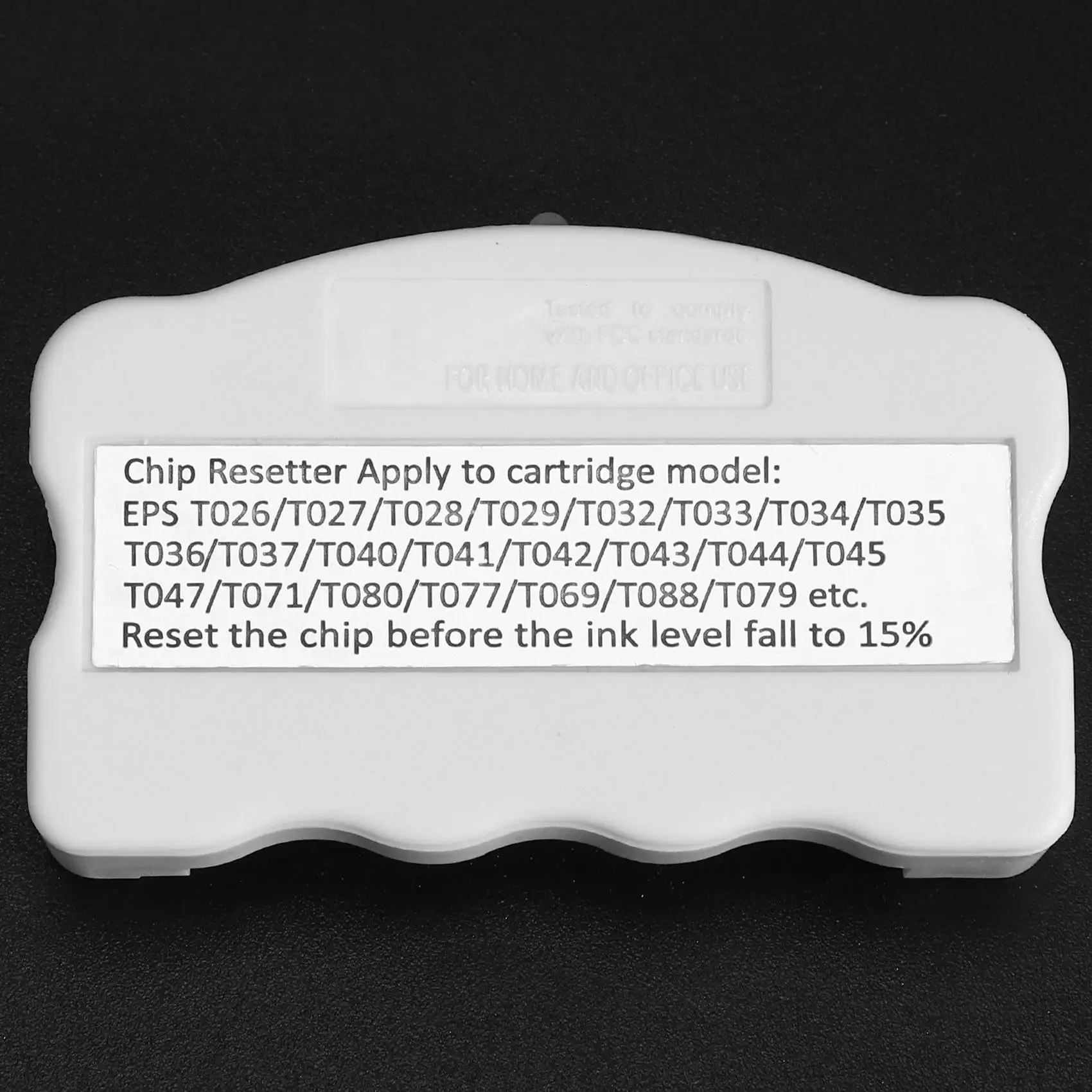 Chip Resetter ink cartridge decoder for Epson 7-Pin& Many 9-Pin Ink Cartridge Decoder Reset Chip for EPSON R210 R230 R310 R350 RX510