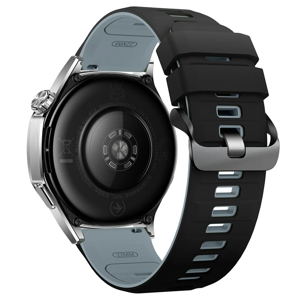 Premium 22mm Watch Band - Sleek Smart Watch Accessory Strap