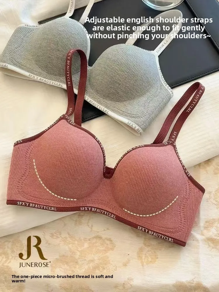 Extreme Push Up Bra For Small Chest Ultra Thick Padding Lingerie_voghion.com