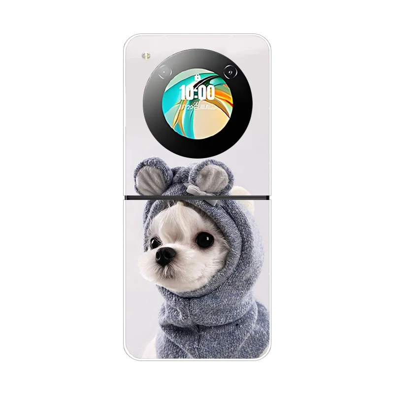 Marble Hard PC Back Cover Full Coverage Phone Shell