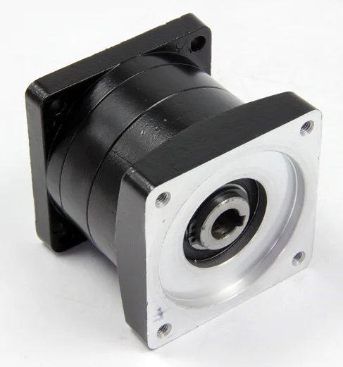 Description Picture 3 of item10:1 12:1 16:1 20:1 24:1 30:1 36:1 Nema42 Planet  Reducer 110 Planetary Gearbox Hole output for 110mm Stepper Motor