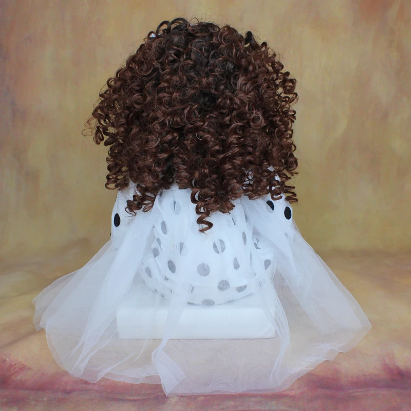 55/60 CM Soft Silicone Reborn Baby Doll For Gir Long Hair Princess Toddler Bebe Dress Up Toy Lovely Kid Birthday Gift 3