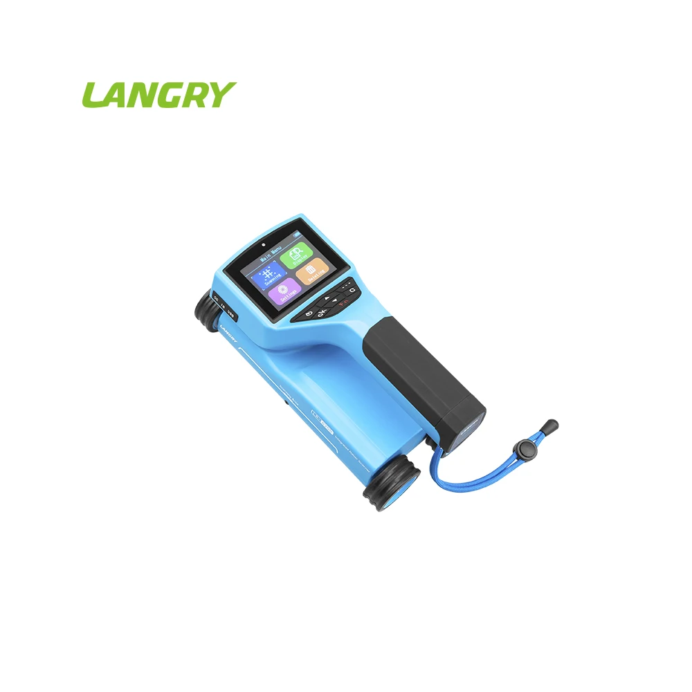 concrete reinforcement scanning concrete scanner for rebar cover meter
