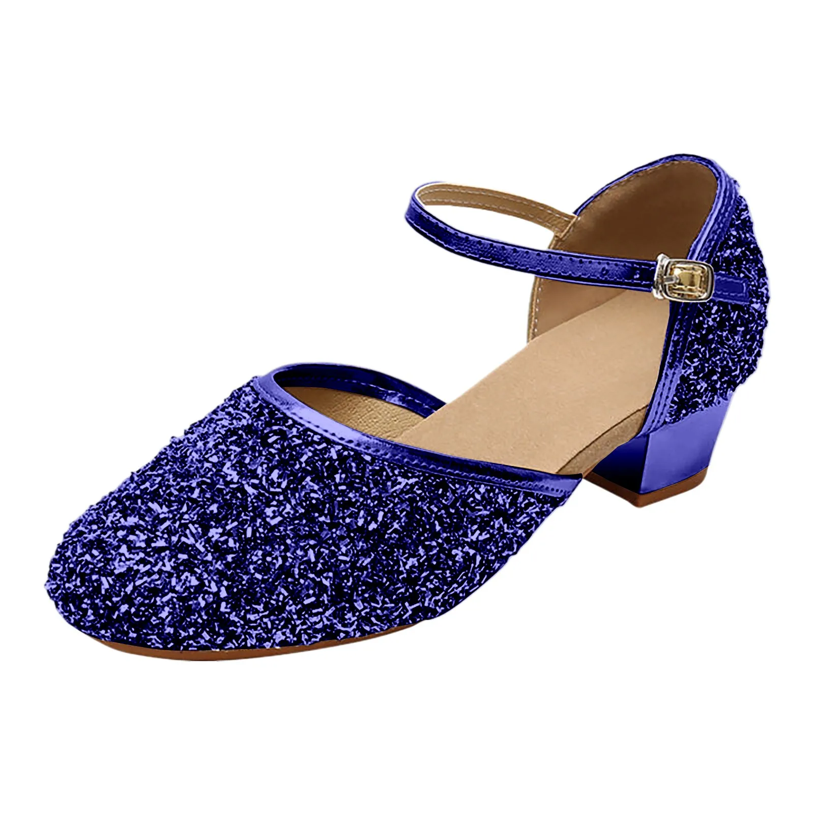 Description Picture 3 of itemSummer Shoes For Kids Child 2025 Toddler High Heels Girls Sandals Children's Tango Latin Dance Shoes and Girls' Party Shoe 26-36