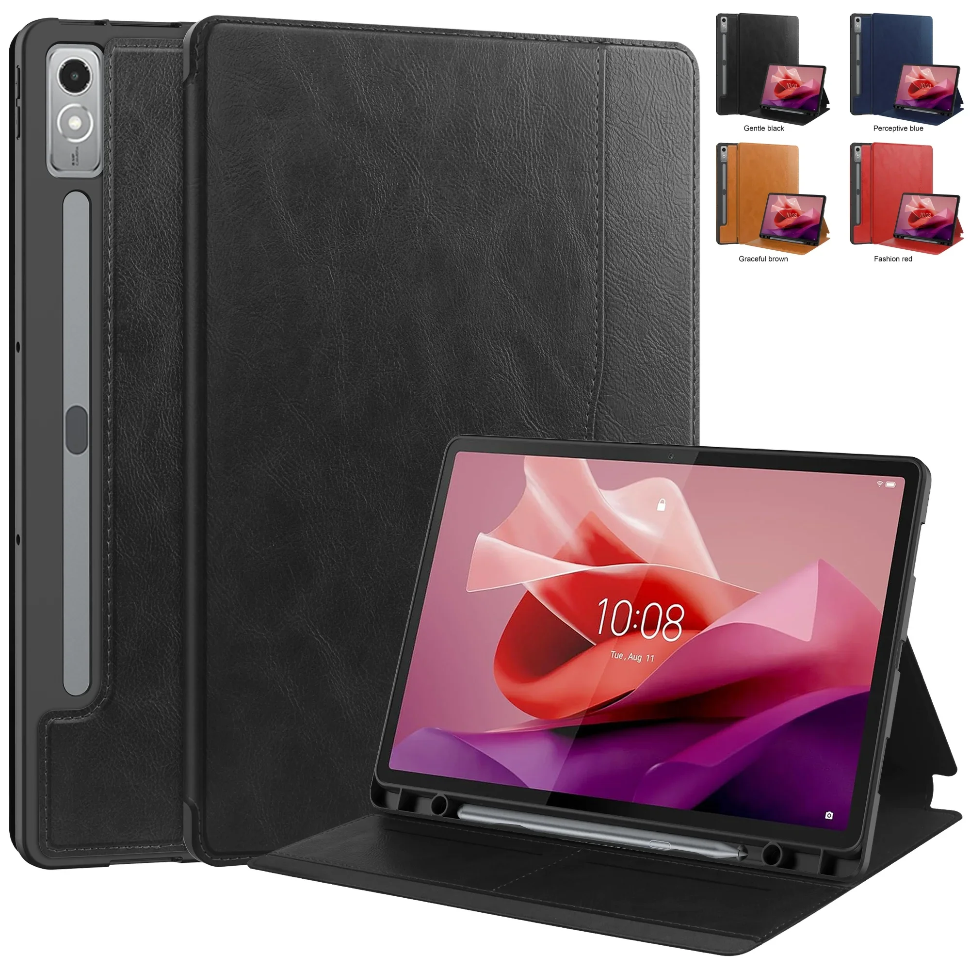 Funda Para RedMagic Tablet 3 Pro / Astra - TPU Protectora, Anticaídas Y Antiarañazos, Diseño Con Disipación De Calor