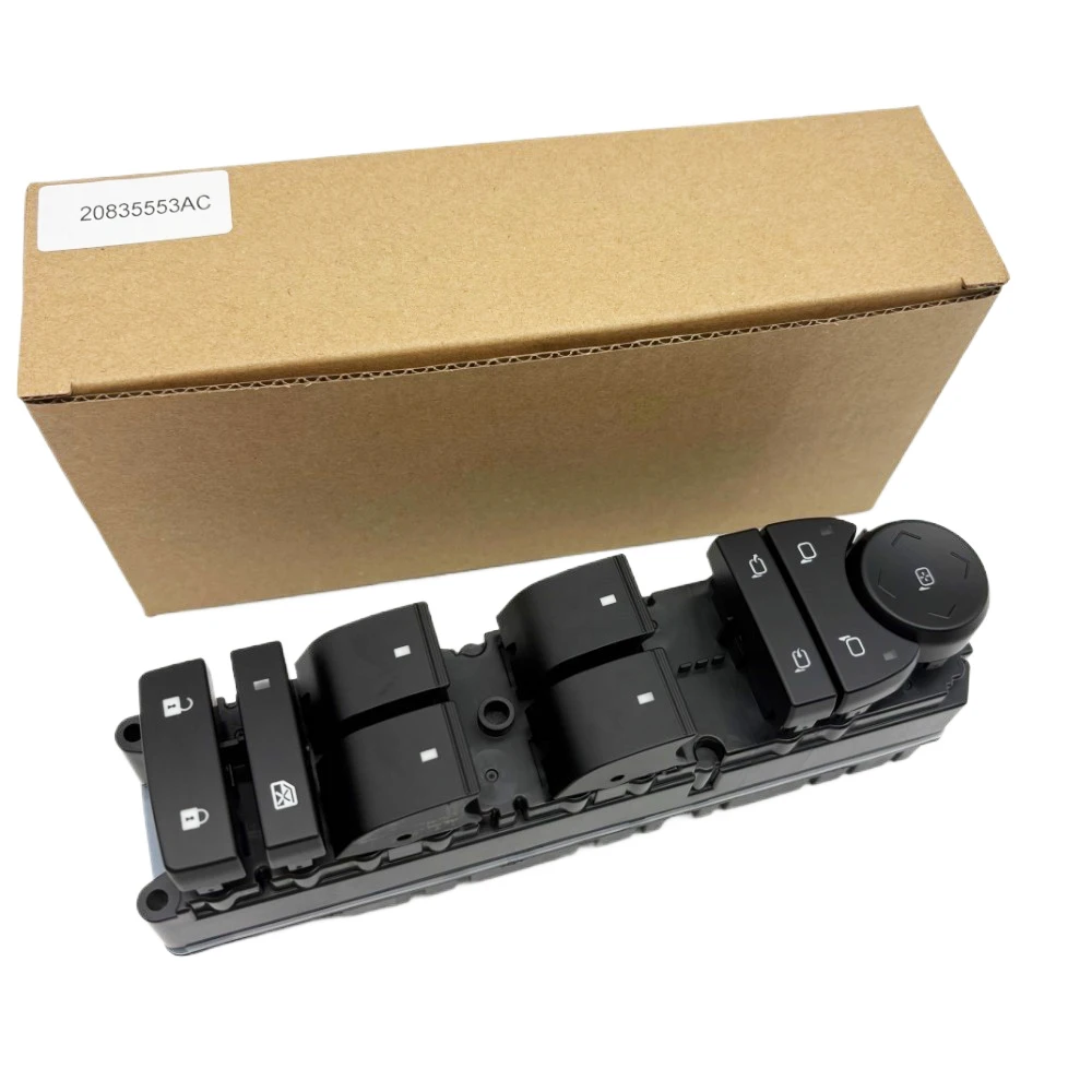 OE:20835553AC 25783953 15906881 Yukon XL Silverado 2007-2013에 적합한 파워 윈도우 스위치