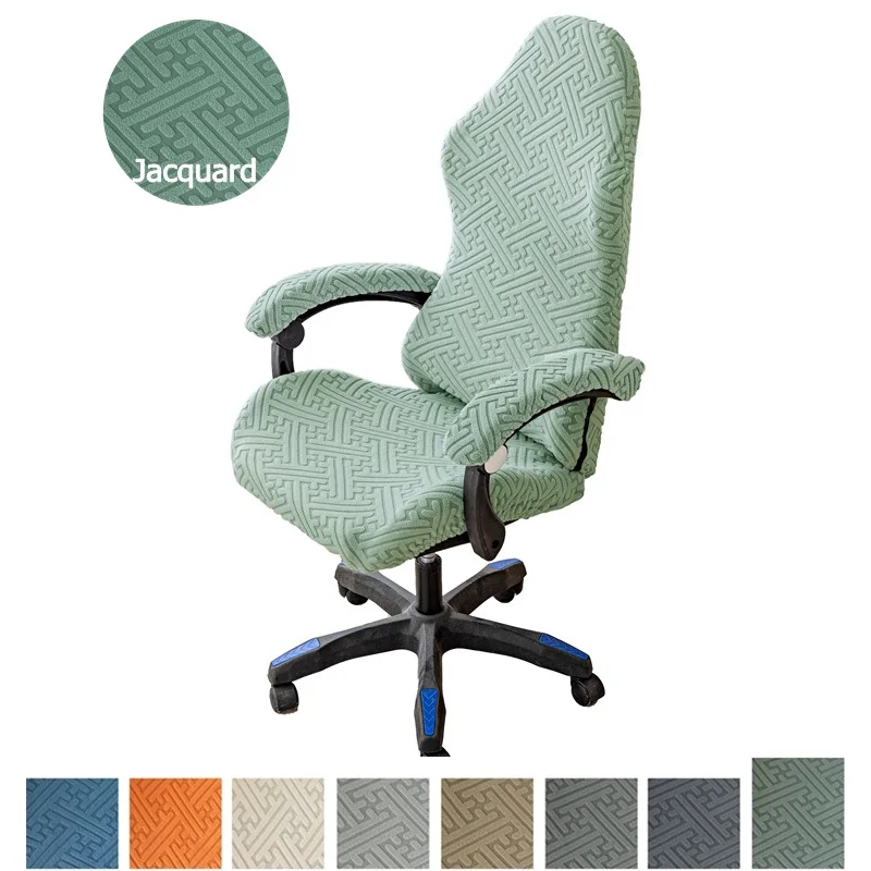 Office Chair Covers FORCHEER Office Desk Chair Seat Covers Water