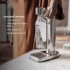 III Premium Carbonator-Sparkling & Seltzer Water Maker-Soda Maker with PET Bottle (Stainless Steel) 5