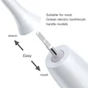 5pcs Oclean Replacement Electric Toothbrush Heads For Oclean X PRO / X / Z1/ F1/ One/ Air 2 Sonic Electric Toothbrush Heads 5