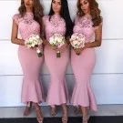 Bridesmaid Dresses Wedding Party For Women 2022 Elegant Black Satin A Line Long Night Woman's Evening Formal Gowns