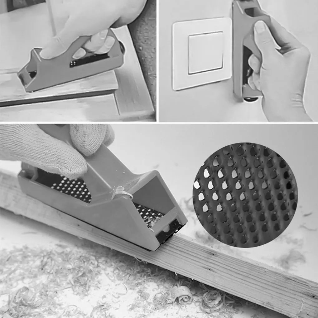Gypsum Board File Planing Tool