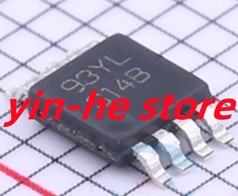 

5PCS LM3478MMX LM3478 698E VSSOP8 original genuine switching power supply chip LM3478MMX