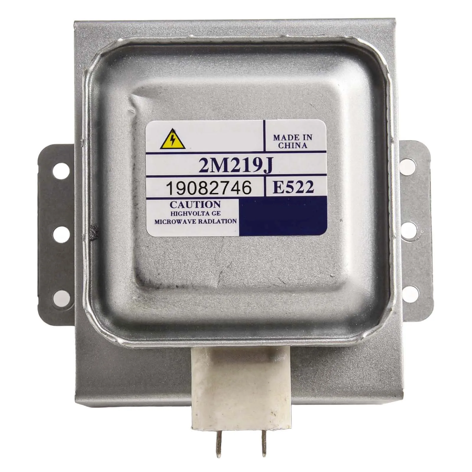 Microwave Replacement Parts 2M219J Magnetron Best-in-class Parts Improved Functionality Metal Construction For Galanz Microwave