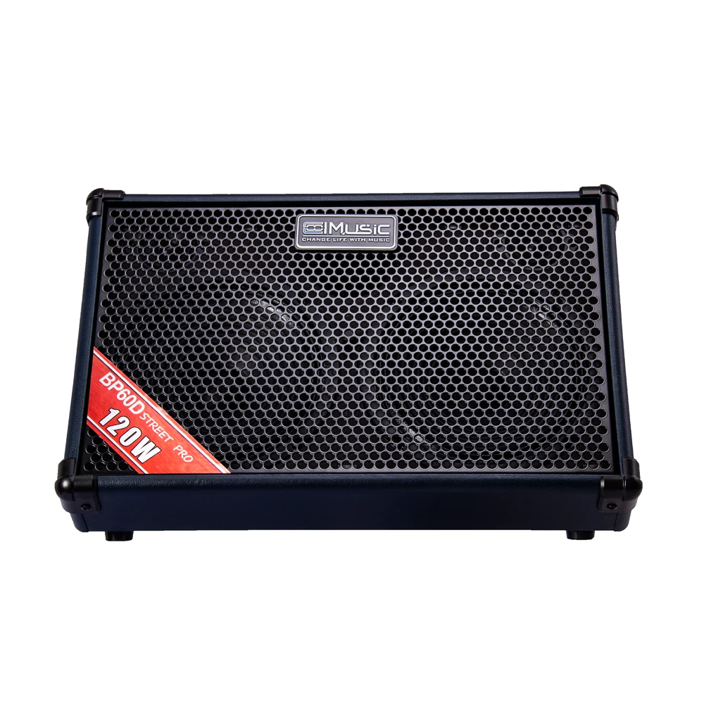 

COOLMUSIC BP60D, 120 Вт, деревянный фотоусилитель для бизнеса, уличный динамик с микрофоном, входные эффекты реверберации