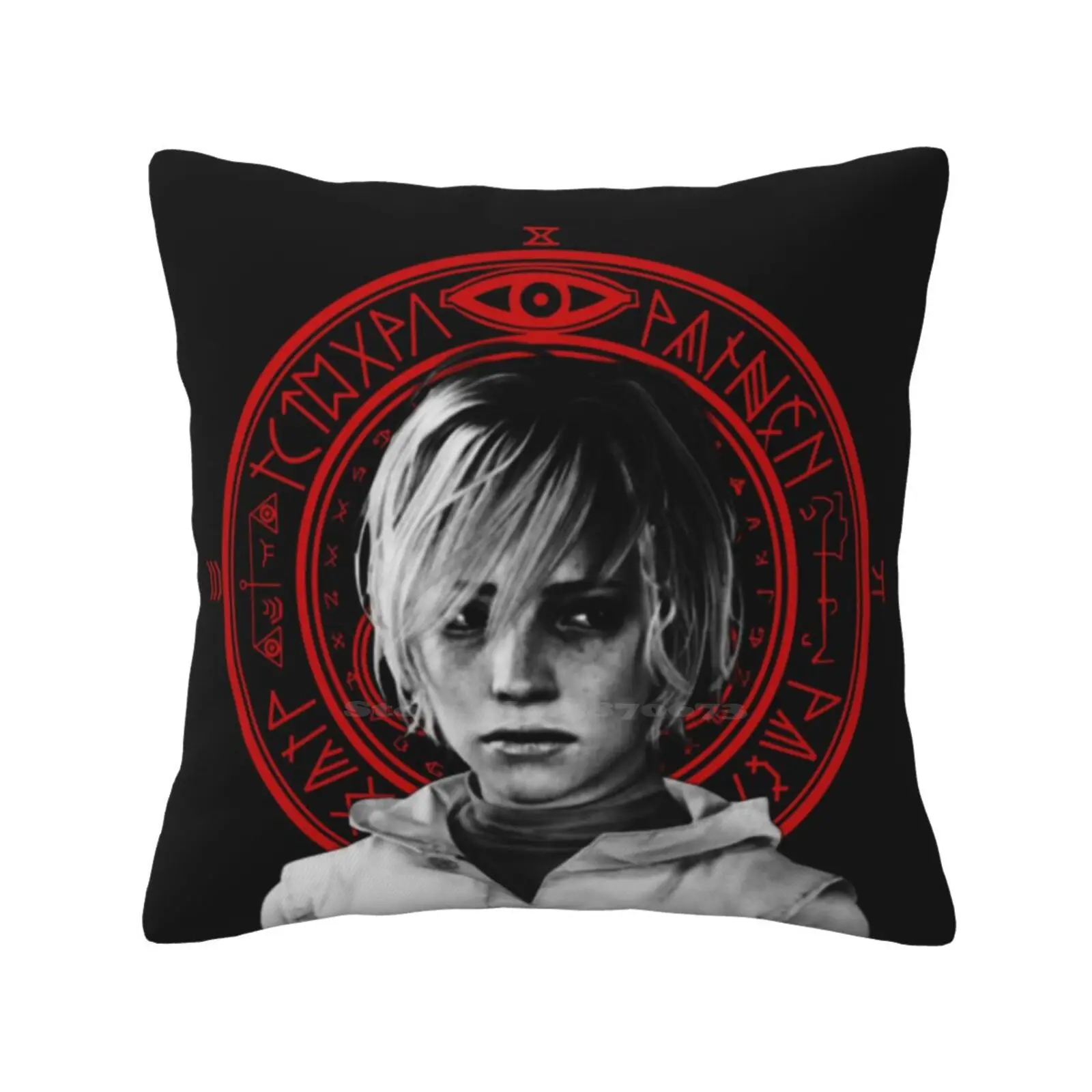 Heather Cheryl Mason Cult Design Cuscini Custodia Camera Da Letto Decorazione Della Casa Heather Mason Cheryl Mason Cult Silent Hill 3