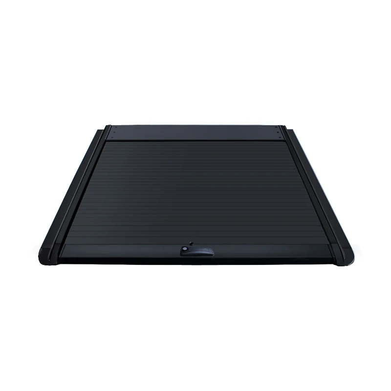 Off Road Custom-Fit Pickup Truck Coperchi Alluminio Anti-Ossidazione Elettrico Hard Top Canopy Truck Bed Protector Per Ford Ranger F150