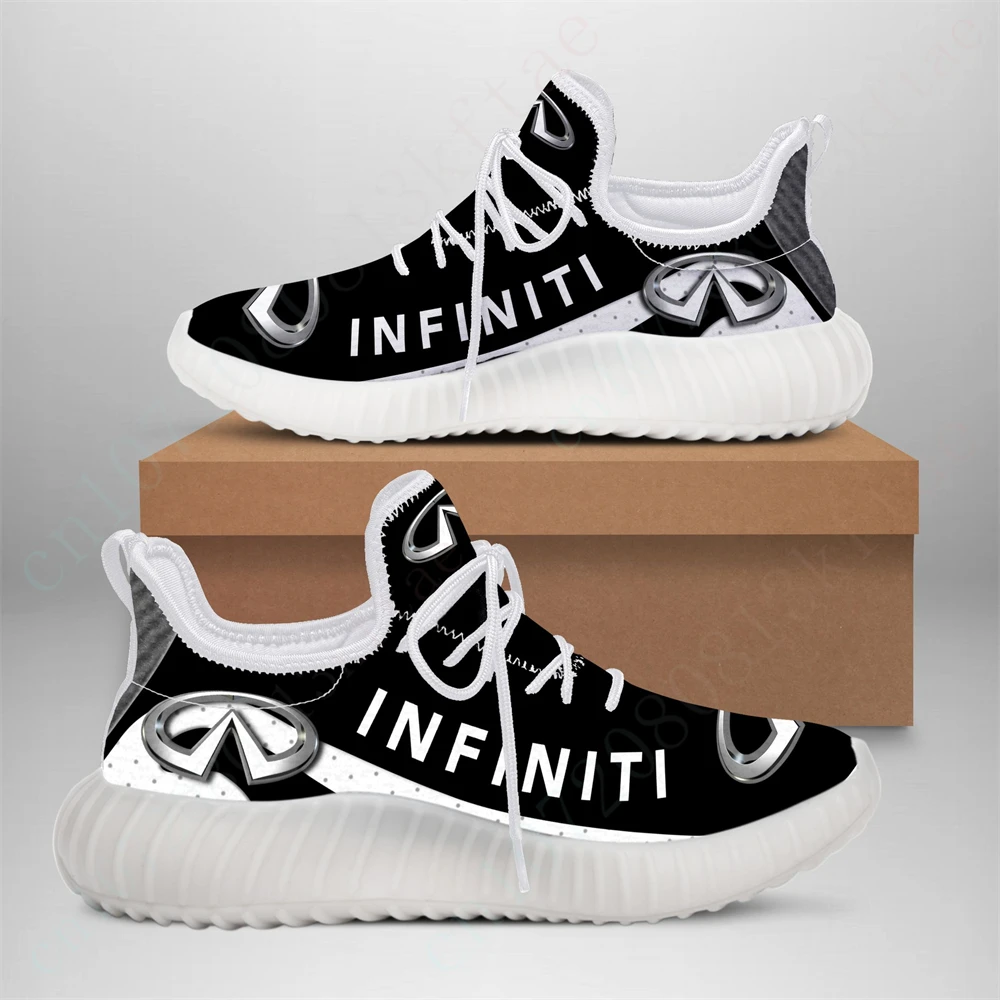 Infiniti Shoes Big Size Casual Original Men's Sneakers Sports Shoes For Men Unisex Tennis Lightweight Comfortable Male Sneakers