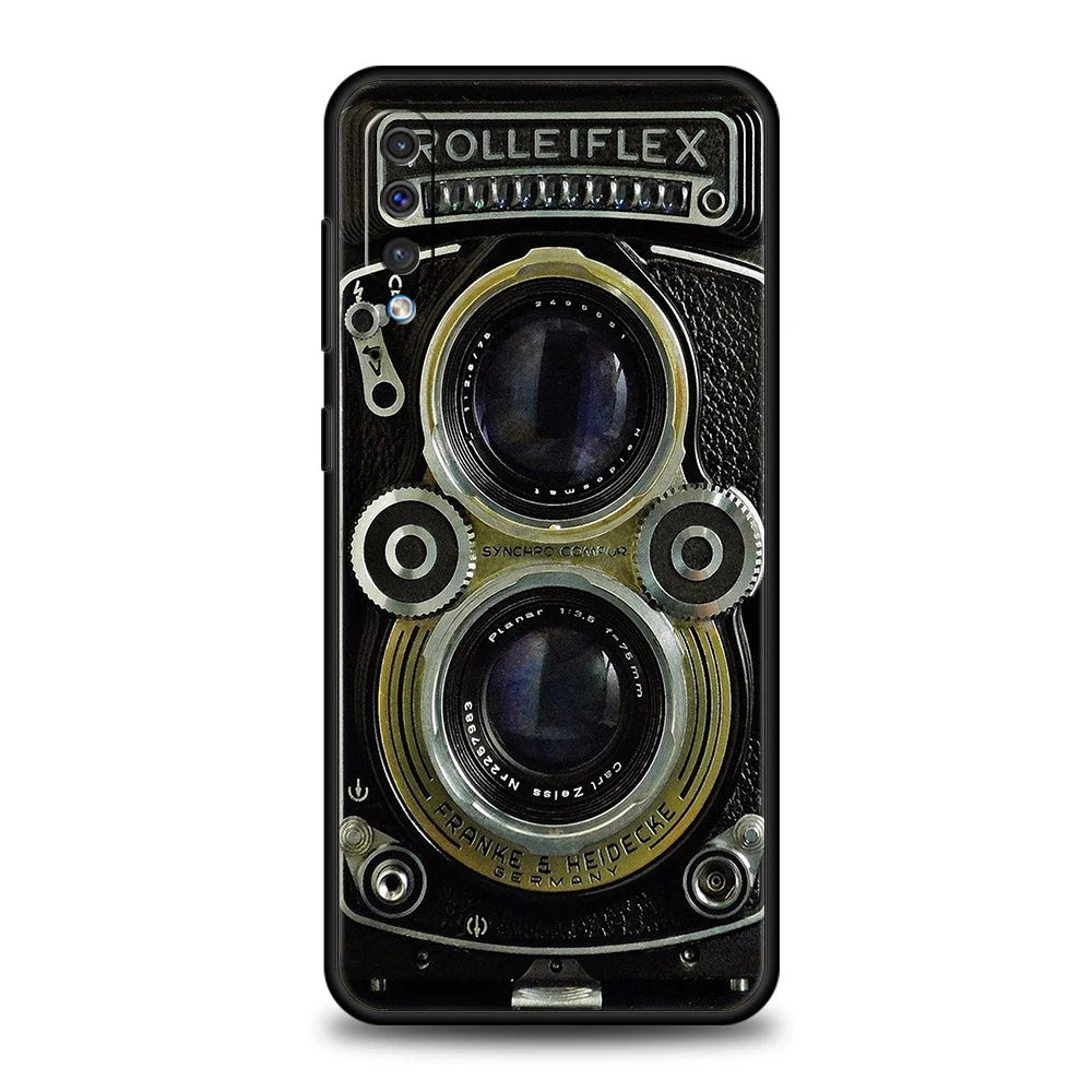 Retro Cassette Tape Design Phone Case Cover