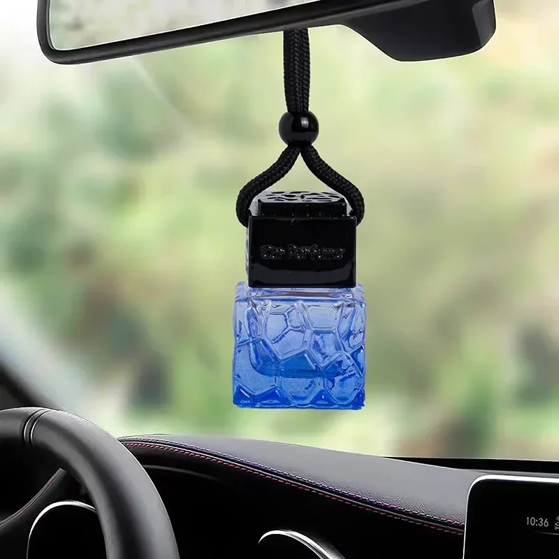 Car Air Vent Perfume Clip, Long-Lasting Scent Car Freshener, Cute Creative Car Accessory, Essential Oil Diffuser for Vehicles
