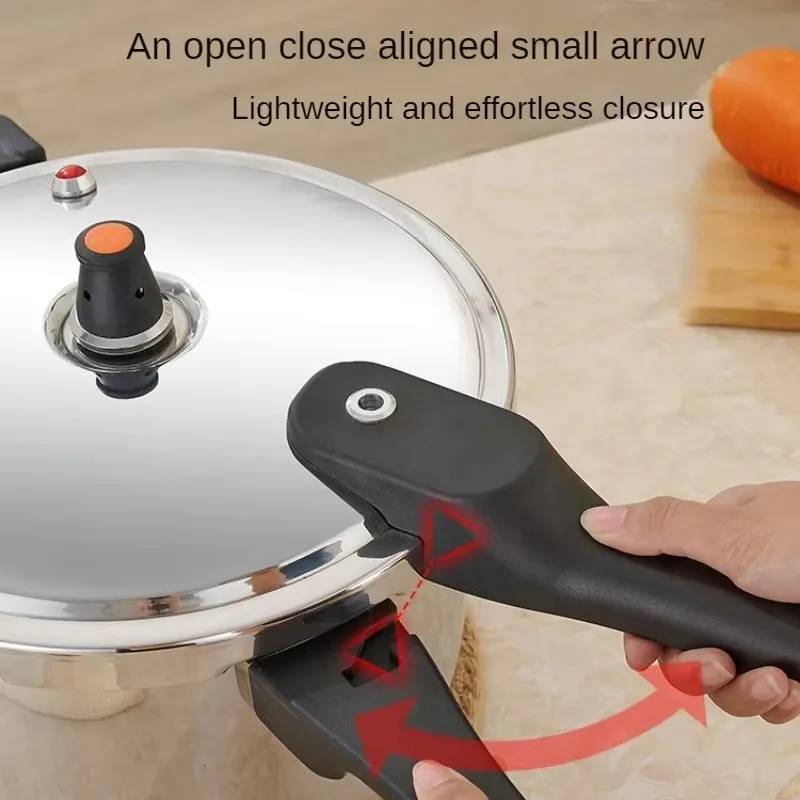 Barton 6QT Aluminum Pressure Canner – Fast Stove Top Cooking 5