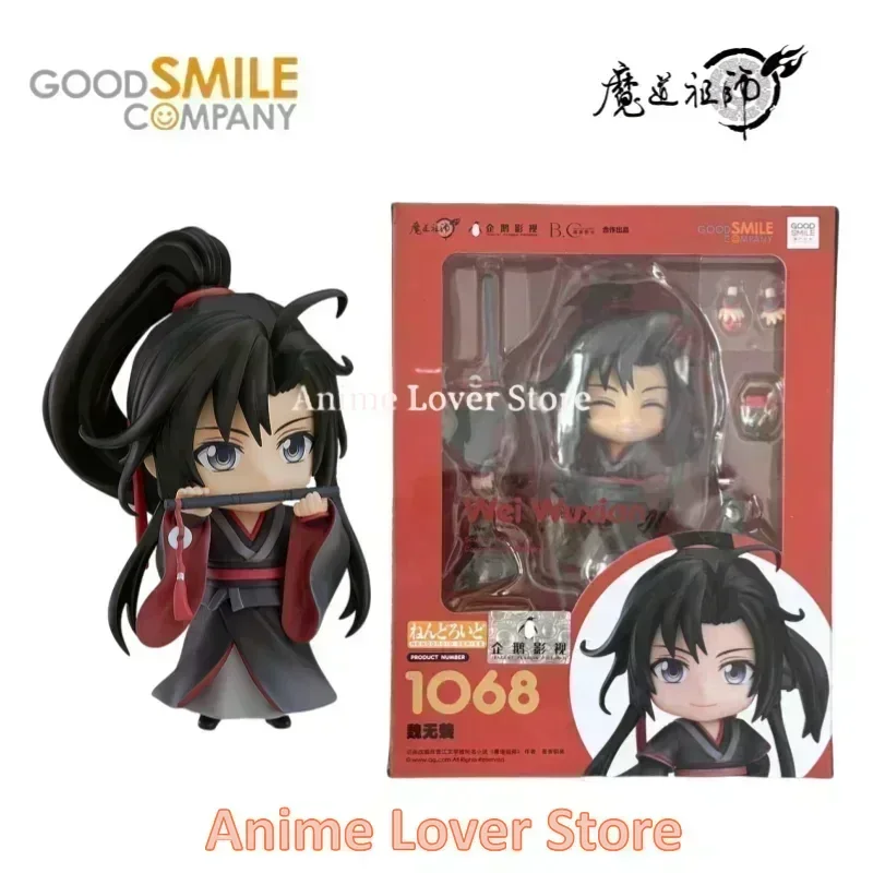 In Stock Original Good Smile Nendoroid GSC 1068 Wei Wuxian GSC