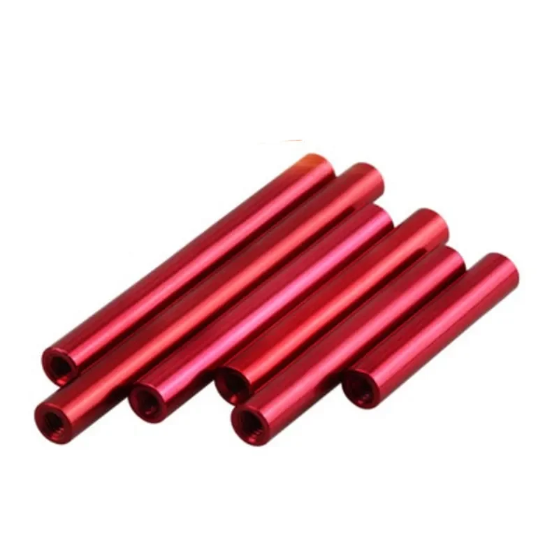 Aluminum Standoff Fasteners, 10pcs M2 M2.5 M3 M4 M5