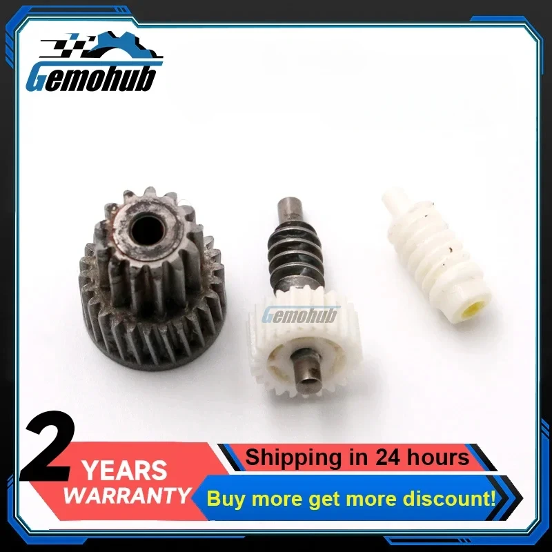 Gemohub Auto Außen Klappspiegel Reparatursatz Getriebe für Honda Jazz Mk3 Civic MK8 CITY MK3 Fit MK2 Metall Kunststoff Autozubehör