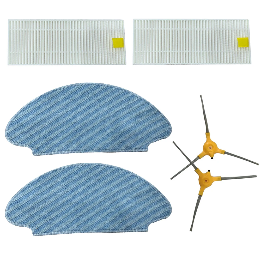 

Practical Filter Filter Filter Brush Mop Filters For MEDION High Quality Material MD 20041 S12 SW Replaced Parts
