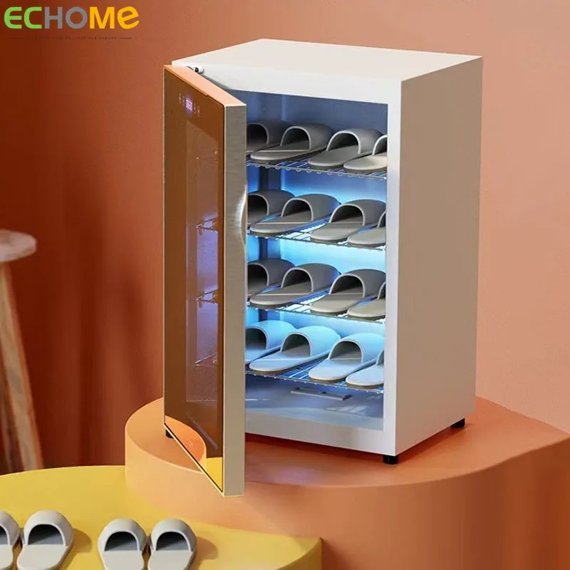 전기 신발 건조기, 자외선 살균 신발 히터, 신발 건조, 가정용, 소독, 신발 캐비닛, 4 층