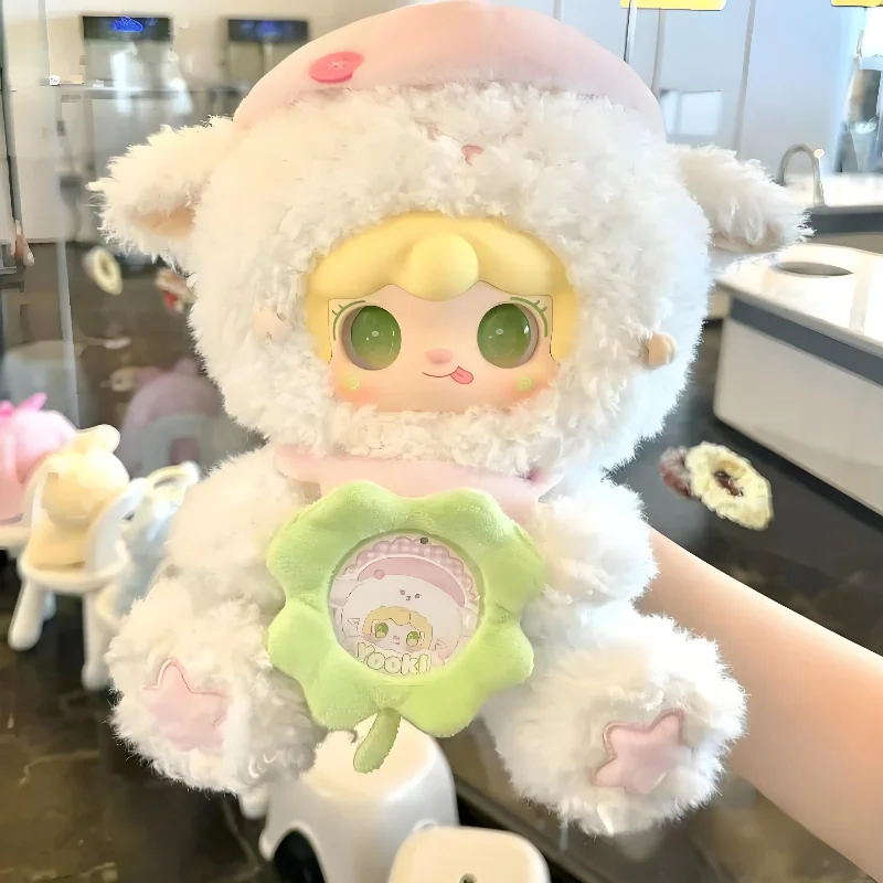 yooki 400% 百変idol アイドル シークレット テディベア Yooki 400% V3 Versatile Idol Series Vinyl Plush Blind Box Mystery