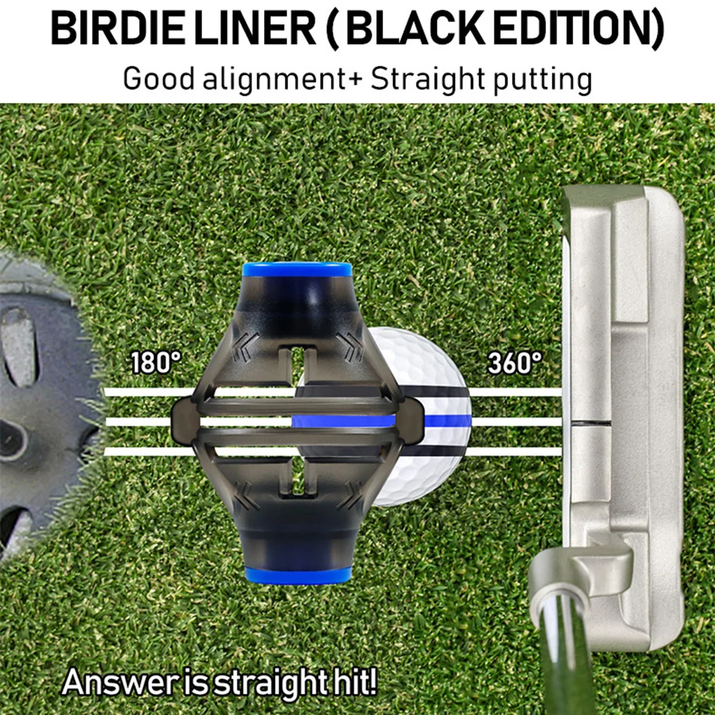 

Golfs Ball Line Drawing Marker Lightweight Sturdy Ball Line Mold For Daily Use