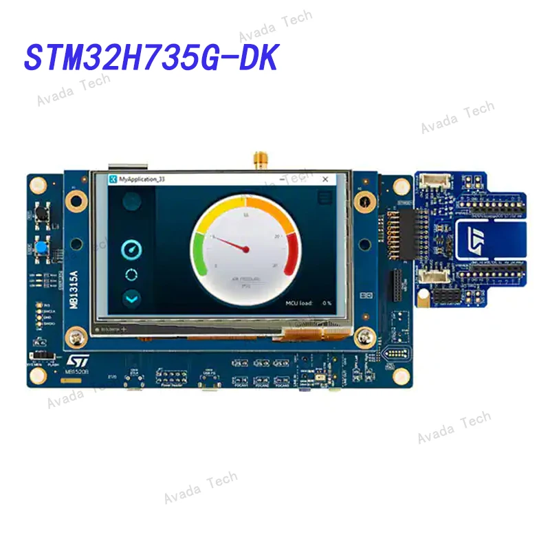 

Avada Tech DISCOVERY KIT с STM32H735IG M