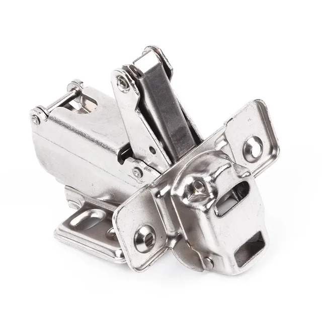 165 Degree Corner Fold Cabinet Door Hinges 165 Angle Hinge Hardware For Home Kitchen Bathroom Cupboard With Screws 3