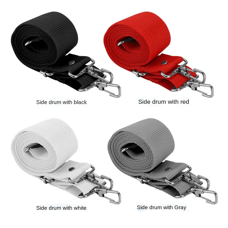 Musical Instrument Accessories 3.6CM Wide Strap Small Drum Snare Drum with Drum Number Accessories Universal