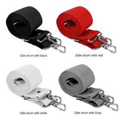 Musical Instrument Accessories 3.6CM Wide Strap Small Drum Snare Drum with Drum Number Accessories Universal