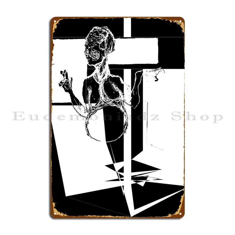 

Shade Metal Sign Cinema Kitchen Cinema Printed Wall Mural Tin Sign Poster