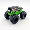 Original MONSTER JAM Vehicle Monster Truck Toy Collector Metal Diecast Model Car Children Boys Toys Gift 3