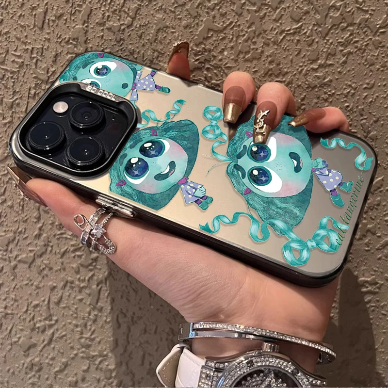 Lovely Inside Out 2 Phone Case - Vibrant Design for All-Day Style and Protection