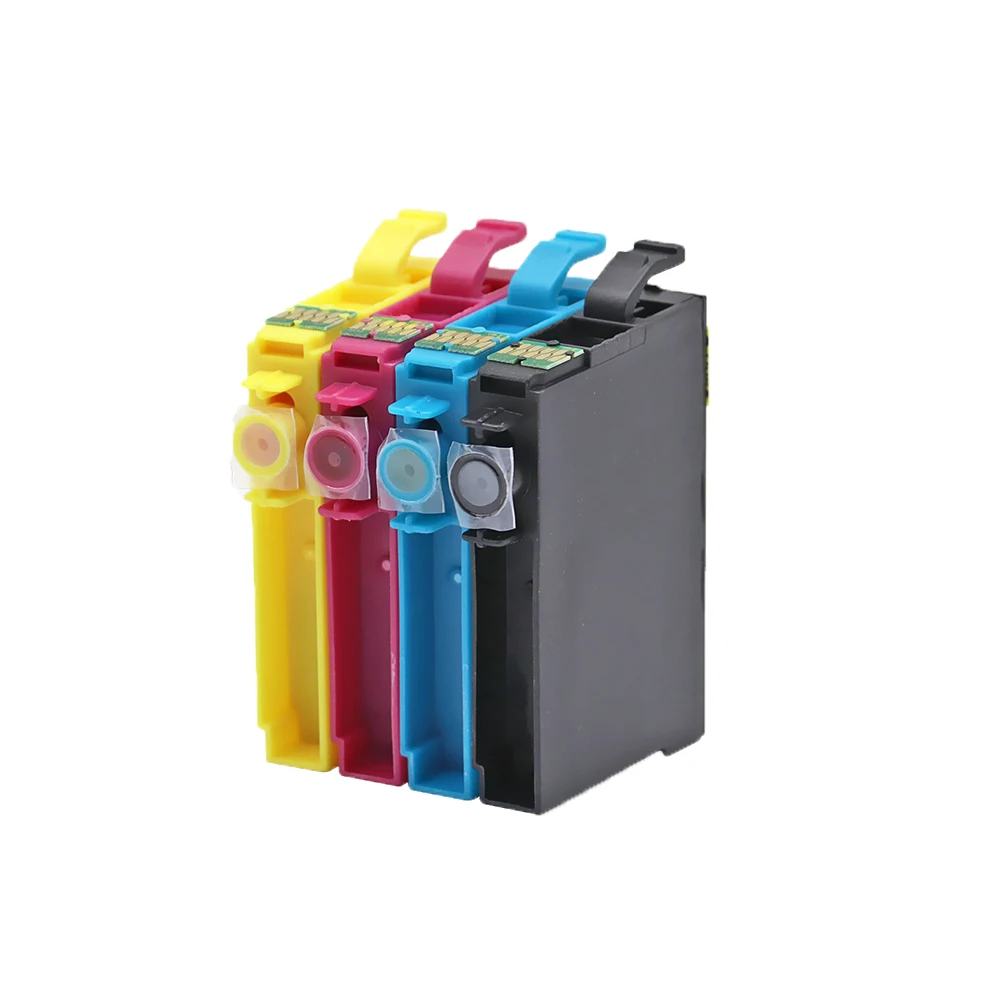 Cartucho de Tinta Compatível para Epson Workforce wf 16xl T1631 2010 2510 2520 2530 2540 2630 2650 2660 2750 2760 - Imagem 2