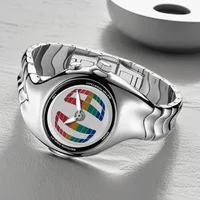 Nouvelles montres torsadées de haute qualité Y2K montre numérique hommes montres à Quartz étanches horloge masculine Relogio Masculino livraison directe 2