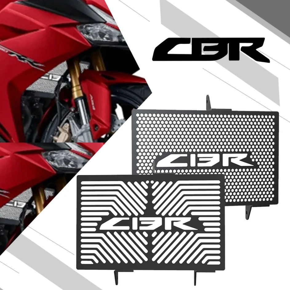 

Защитная решетка радиатора для мотоцикла Honda CBR250R CBR300R CB300F