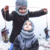 6Pcs Anti Lost Glove Straps Mitten Clips Multiuse Kids neck Lanyard Ski Glove Clips Rope Mitten Lanyard String For Kids Toddlers 3
