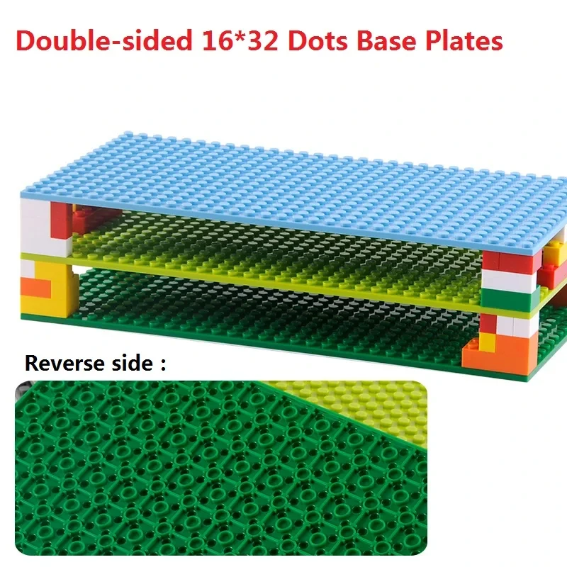 Single Double Sided 32x32 16x16 16x32 Dots Classic Base Plates