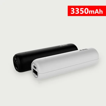Caricabatteria esterno portatile Power Bank 3350mAh per iPhone 13 12 pro Xiaomi Huawei Samsung Telefono cellulare USB Mini Poverbank