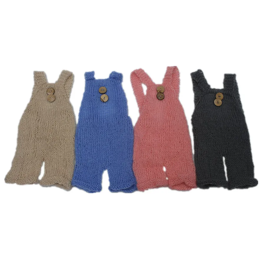 Newborn Photography Clothing, Mohair Jumpsuit Photography Clothing Photography Jumpsuit Baby Photography Clothing Photography
