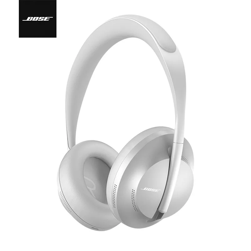 Original Bose 700 Noise Cancelling Headphones NC700 Bluetooth Wireless Bluetooth Earphone Deep Bass Headset Sport with Mic Voice