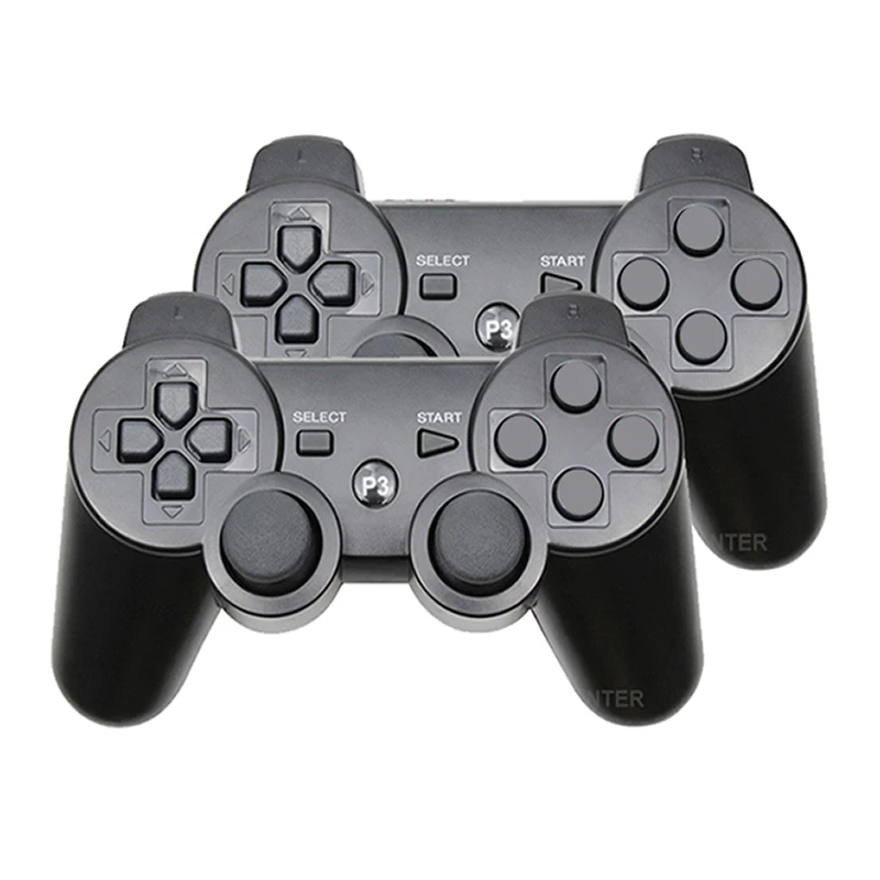 Mando inalámbrico con Bluetooth para PS3, mando con vibración integrada para Play Station 3, PC