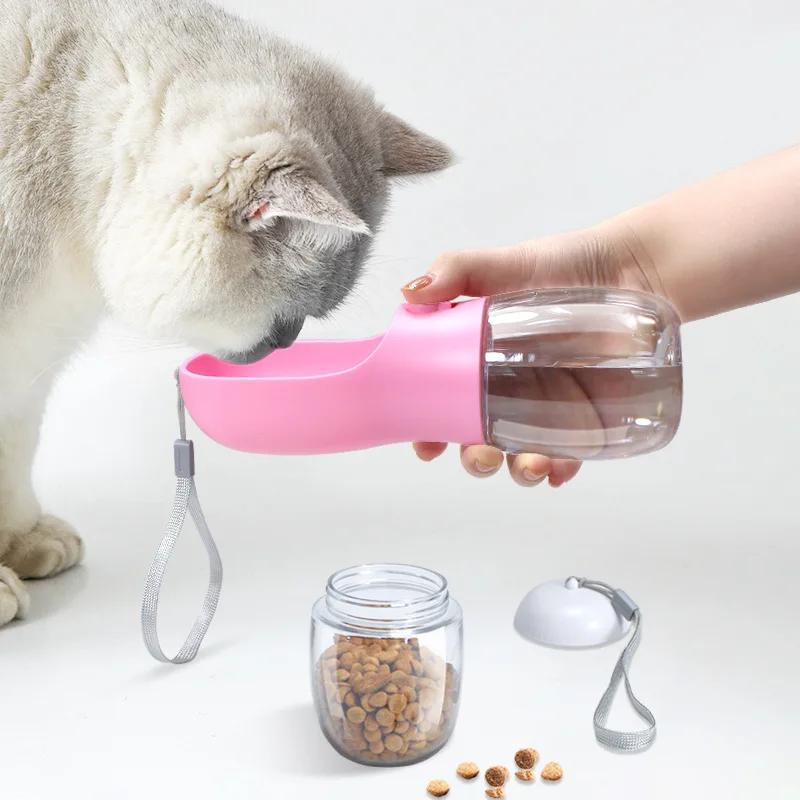 Leakproof Dog Travel Water Bottle 6