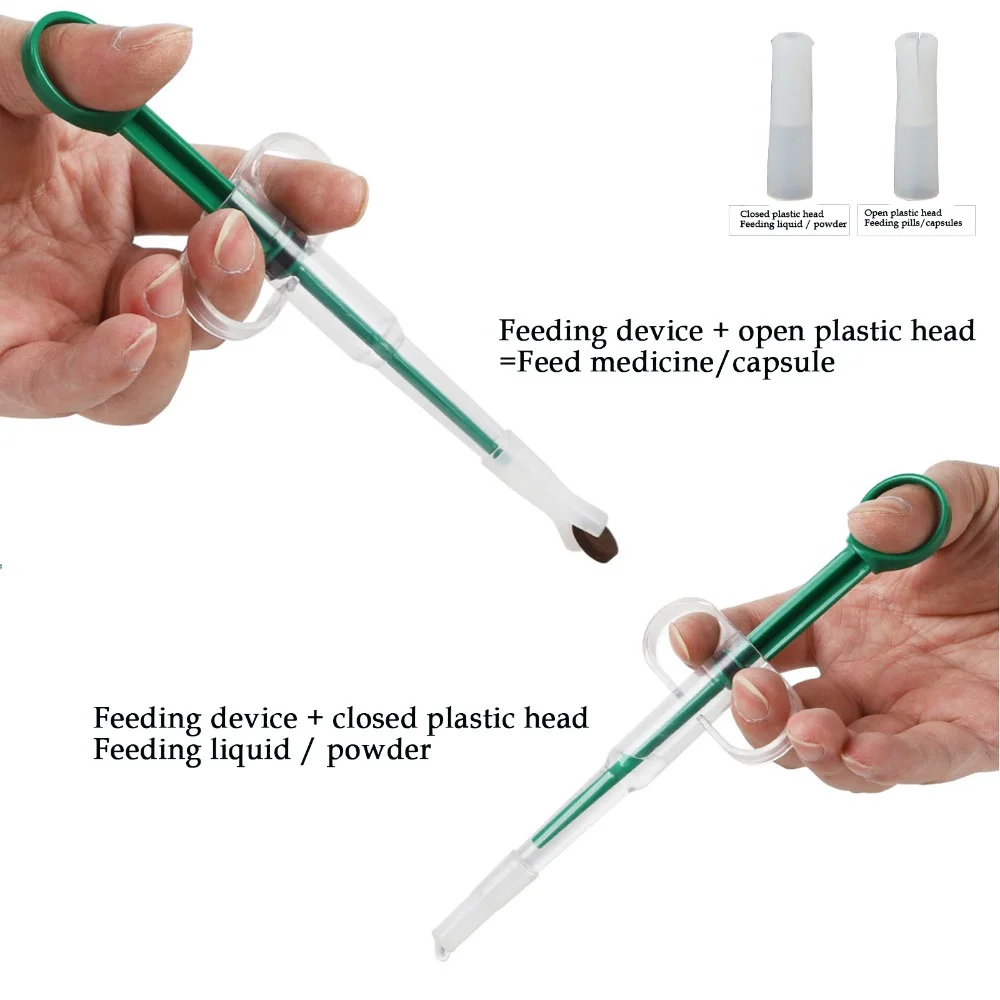 Pet Pill & Liquid Feeder 3